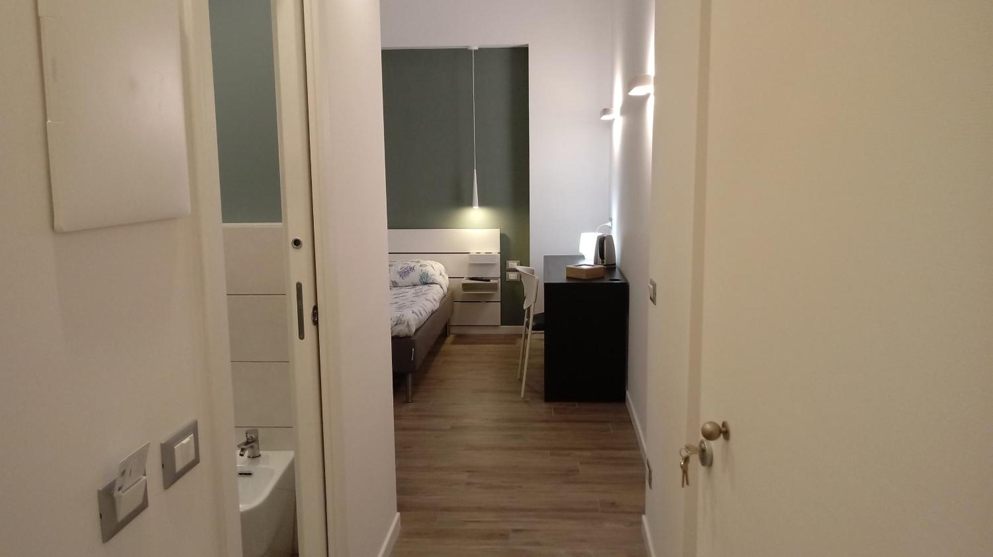 Travel House Hotel La Spezia Buitenkant foto