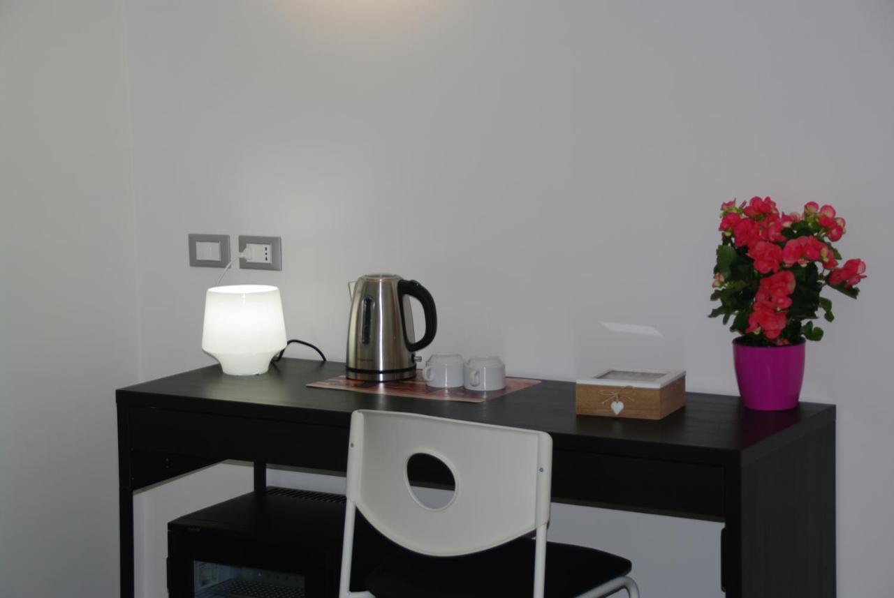 Travel House Hotel La Spezia Buitenkant foto